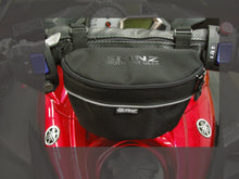 Load image into Gallery viewer, SPG UNIV HANDLEBAR BAG HBPK200-BK-atv motorcycle utv parts accessories gear helmets jackets gloves pantsAll Terrain Depot
