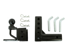 Load image into Gallery viewer, ATV TEK TRIO HD ADJ HITCH W/BALL TMPADJ-1