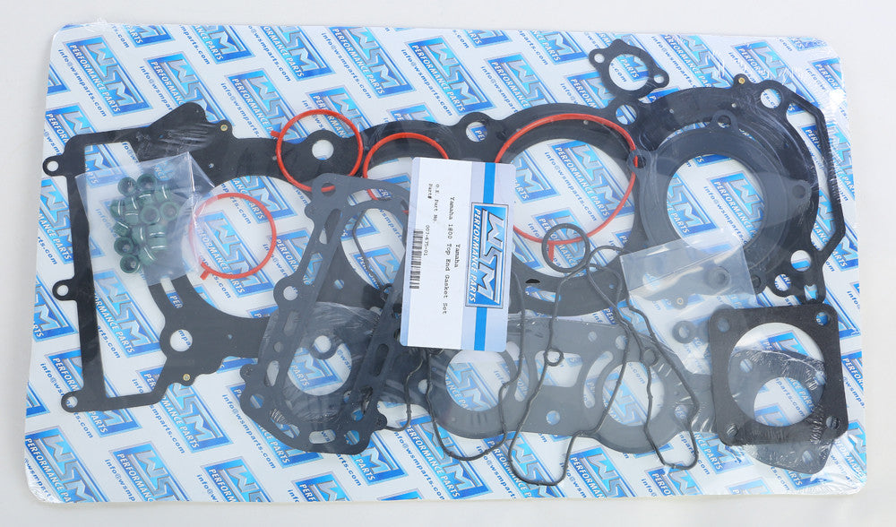 WSM TOP END GASKET KIT YAM 007-675-01