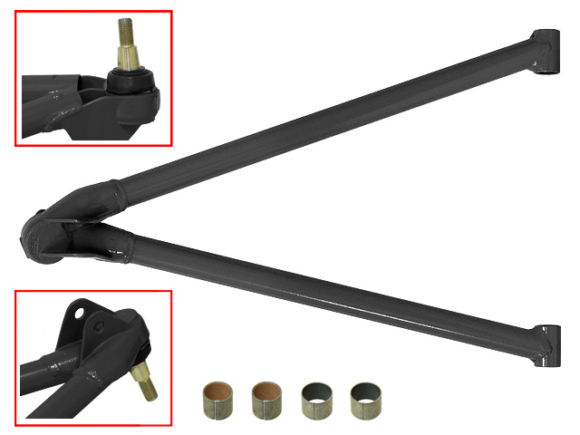SP1 LOWER LH A-ARM A/C SM-08660L