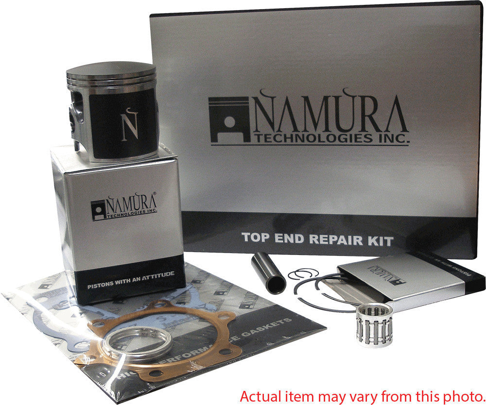 NAMURA TOP END REPAIR KIT (FORGED PISTON) FX-40046-CK