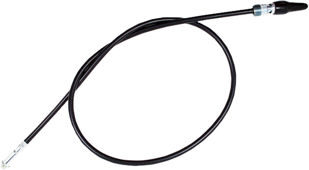 MOTION PRO BLACK VINYL SPEEDO CABLE 04-0040