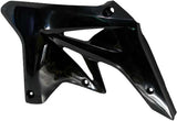 ACERBIS RADIATOR SHROUDS BLACK 2081900001