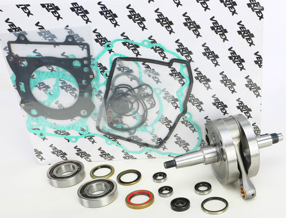 HOT RODS BOTTOM END KIT CBK0198-atv motorcycle utv parts accessories gear helmets jackets gloves pantsAll Terrain Depot
