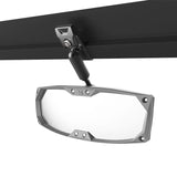 Halo-R Rearview Mirror with ABS Bezel – Polaris Pro-Fit Ranger Header Panel