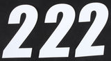 D'COR NUMBER 2 WHITE 6