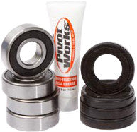 PIVOT WORKS FRONT WHEEL BEARING KIT PWFWK-S15-020