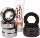PIVOT WORKS FRONT WHEEL BEARING KIT PWFWK-S15-020