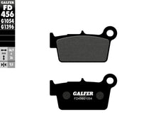 Load image into Gallery viewer, GALFER BRAKE PADS SEMI METALLIC FD456G1054 FD456G1054