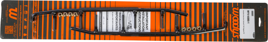 WOODYS 8" CARBIDE RUNNERS YAM WYV-6580-atv motorcycle utv parts accessories gear helmets jackets gloves pantsAll Terrain Depot