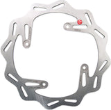 BRAKING ROTOR FRONT HO09FID