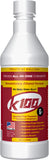 K100 GAS TREATMENT W/REVITALIZER STABILIZER/OCTANE BOOSTER 405