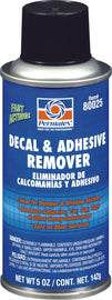PERMATEX DECAL & ADHESIVE REMOVER 5OZ 80025