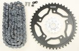 VORTEX SPROCKET/CHAIN KIT BLACK CK6291