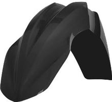 Load image into Gallery viewer, ACERBIS FRONT FENDER BLACK 2314140001-atv motorcycle utv parts accessories gear helmets jackets gloves pantsAll Terrain Depot