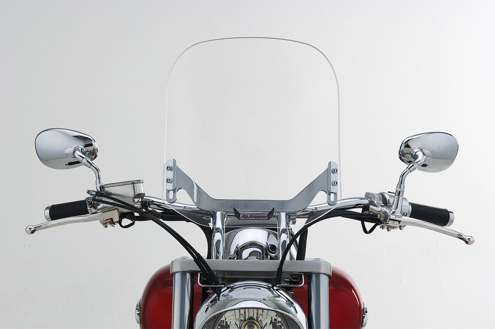 SLIPSTREAMER BULLET W/S CLEAR 15" FITS 7/8" & 1" B15-C