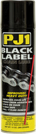 PJ1 BLACK LABEL CHAIN LUBE 13OZ 43850
