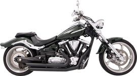FREEDOM EXHAUST AMENDMENT BLACK RAIDER MY00062