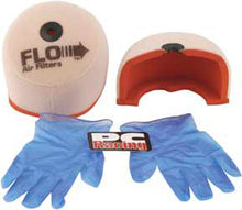 Load image into Gallery viewer, PCRACING FLO-X FILTER PCF8X-atv motorcycle utv parts accessories gear helmets jackets gloves pantsAll Terrain Depot