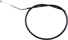 Load image into Gallery viewer, MOTION PRO BLACK VINYL DECOMPRESSION CABLE 04-0187