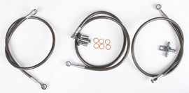 STREAMLINE BRAKELINE REAR YAMAHA SMOKE+4 YFZ450-R-4SMOKE-atv motorcycle utv parts accessories gear helmets jackets gloves pantsAll Terrain Depot