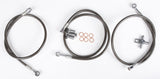 STREAMLINE BRAKELINE REAR YAMAHA SMOKE+4 YFZ450-R-4SMOKE
