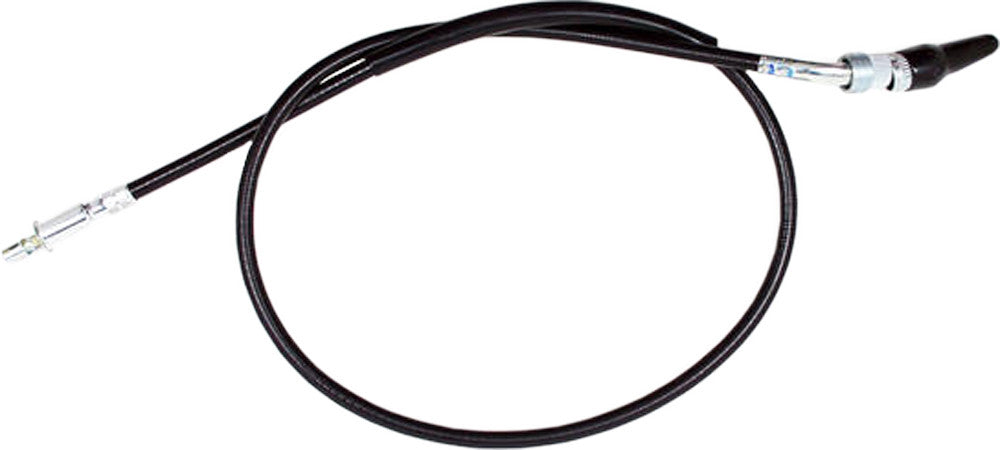 MOTION PRO BLACK VINYL SPEEDO CABLE 04-0006