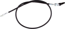 MOTION PRO BLACK VINYL SPEEDO CABLE 04-0006