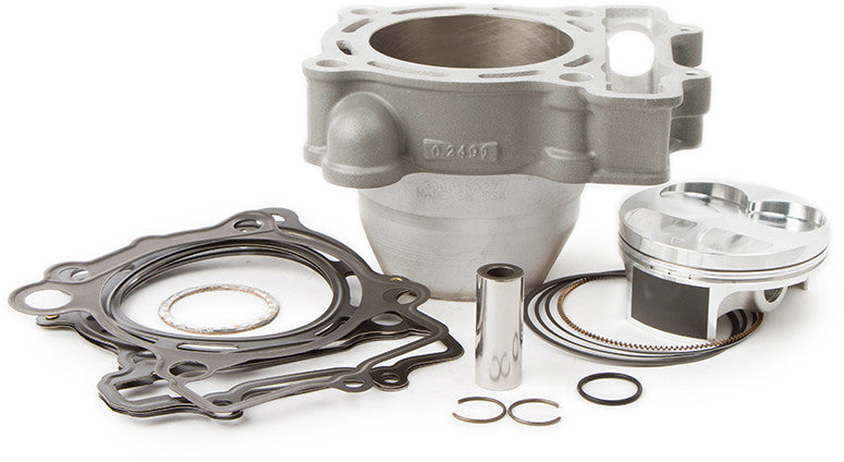 CYLINDER WORKS STANDARD BORE KIT KX250F '04-05 / RMZ 250 '04-06 30001-K01-atv motorcycle utv parts accessories gear helmets jackets gloves pantsAll Terrain Depot