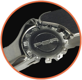 PSR ANTHEM ADJUSTABLE LEVER SET CHROME 12-00651-20