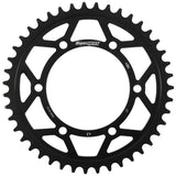SUPERSPROX EDGE SPROCKET 43T BLACK RFA-486-43-BLK