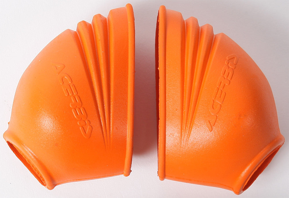 ACERBIS FOOTPEG COVERS ORANGE ORANGE 2106960036-atv motorcycle utv parts accessories gear helmets jackets gloves pantsAll Terrain Depot