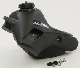 ACERBIS FUEL TANK 2.7 GAL BLACK 2375070001-atv motorcycle utv parts accessories gear helmets jackets gloves pantsAll Terrain Depot
