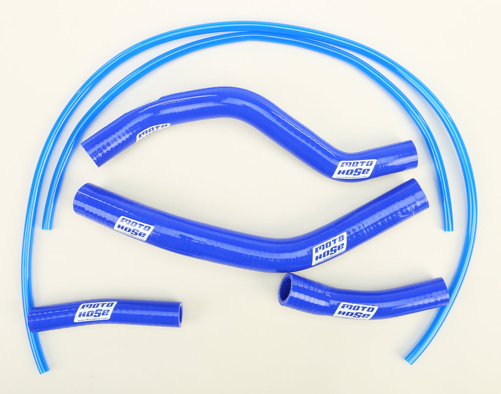 MOTO HOSE SILICONE HOSE KIT (BLUE) 24-212B-atv motorcycle utv parts accessories gear helmets jackets gloves pantsAll Terrain Depot