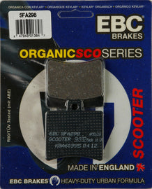 EBC BRAKE PADS SFA298-atv motorcycle utv parts accessories gear helmets jackets gloves pantsAll Terrain Depot