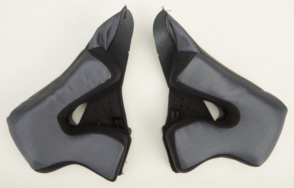 GMAX CHEEK PADS 45MM XS STOCK GM-68 G999969