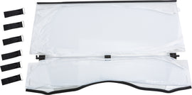 OPEN TRAIL FOLDING WINDSHIELD WEST120-0003