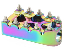 Load image into Gallery viewer, FLO MOTORSPORTS MOTO STYLE SHIFT PEG JET FUEL FPEG-802JET