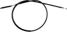 Load image into Gallery viewer, MOTION PRO BLACK VINYL CLUTCH CABLE 02-0187