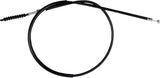 MOTION PRO BLACK VINYL CLUTCH CABLE 02-0187