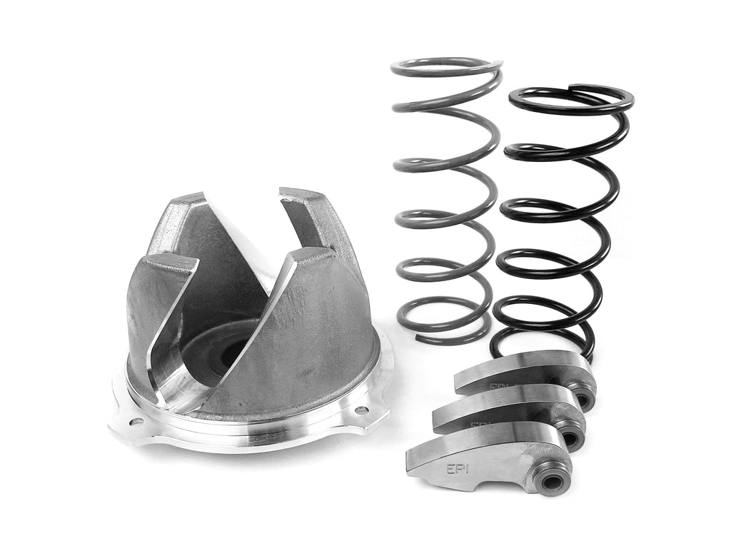 EPI CLUTCH KIT 3-6000 ELEV STOCK TIRE 1000 XP RANGER 17 WE437445