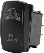 Load image into Gallery viewer, FLIP BED LIGHTING SWITCH SC1-AMB-L45