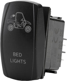 FLIP BED LIGHTING SWITCH SC1-AMB-L45