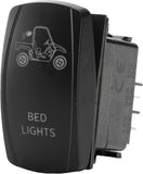 FLIP BED LIGHTING SWITCH SC1-AMB-L45