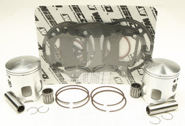 WISECO TOP END KIT YAM PK148