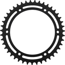 Load image into Gallery viewer, SUPERSPROX STEEL SPROCKET 43T BLACK RFE-2011-43-BLK