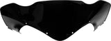 KORONIS WINDSHIELD LOW BLACK A/C 450-182-50