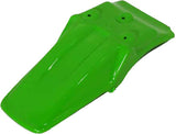 ACERBIS REAR FENDER GREEN 2040690006