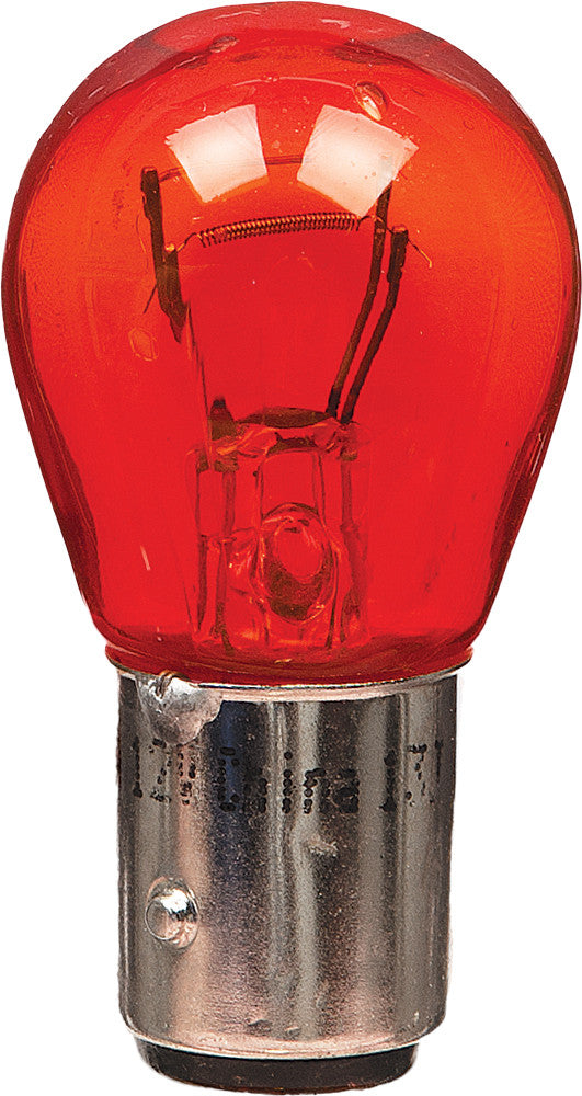 CANDLEPOWER 12V AMBER STOP/TAIL BULB 10/PK 1157NA