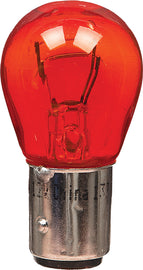 CANDLEPOWER 12V AMBER STOP/TAIL BULB 10/PK 1157NA